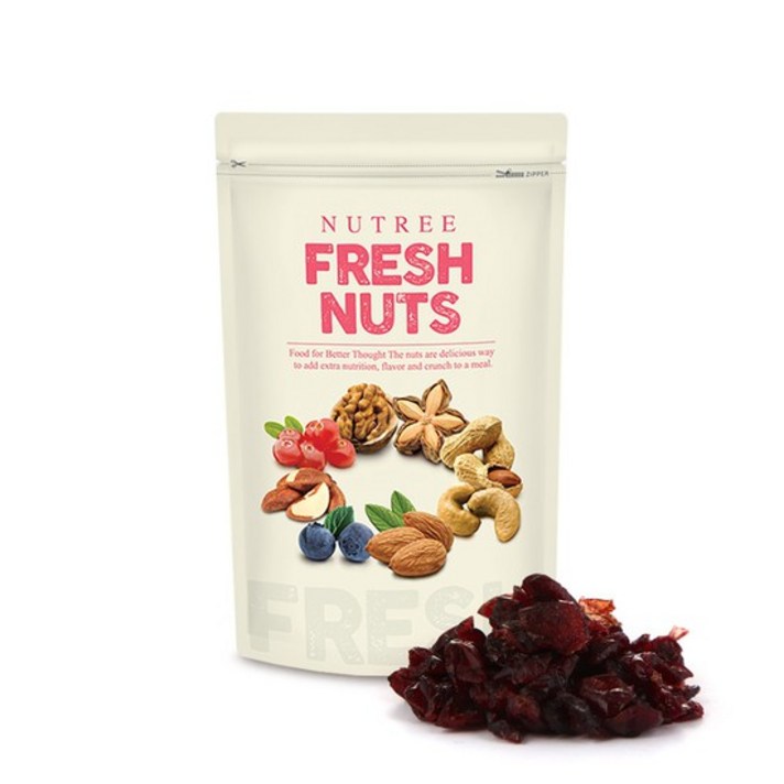 너트리 건크랜베리, 500g, 1개