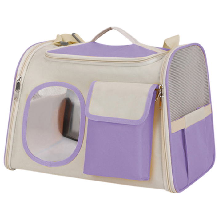 빅포켓 윈도우 고양이 강아지 이동가방 소프트켄넬