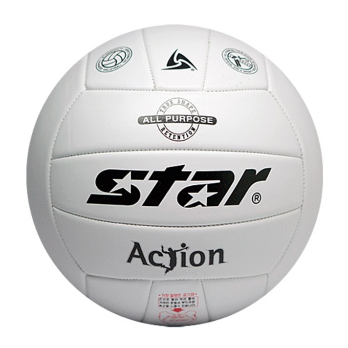  스타스포츠 [STAR] 배구공 액션 (VB365) 