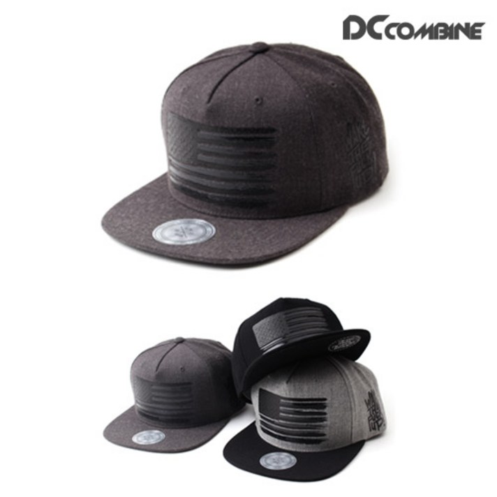 팸드님 플리퍼 데일리 성조기 남녀공용 스냅백