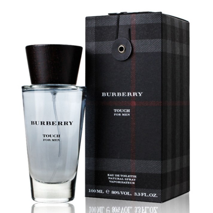버버리 터치 포맨 오 드 뚜왈렛, 100ml