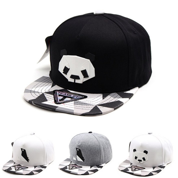 비토스 TEAMLIFE 애니멀 스냅백