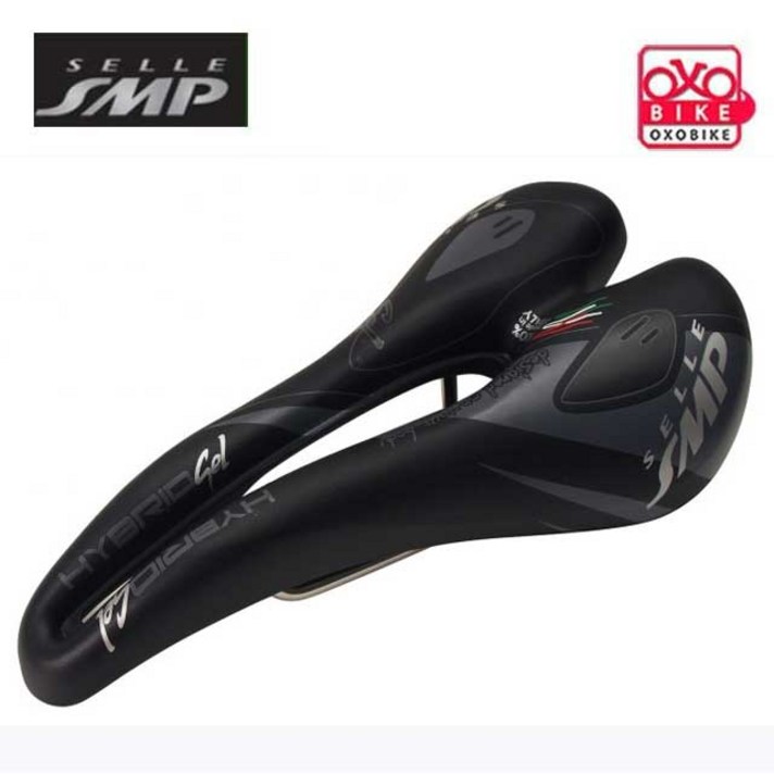 smp 하이브리드젤안장