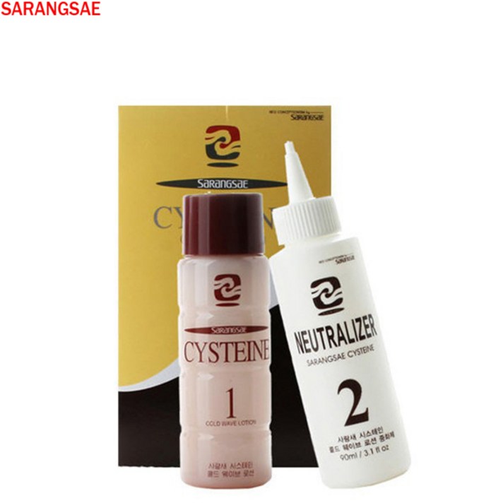 사랑새 너도나도 시스테인 웨이브 펌 1제2제90ml12입 파마약, 12입, 90ml