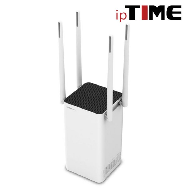 EFM ipTIME A8004T 기가 와이파이 유무선 공유기