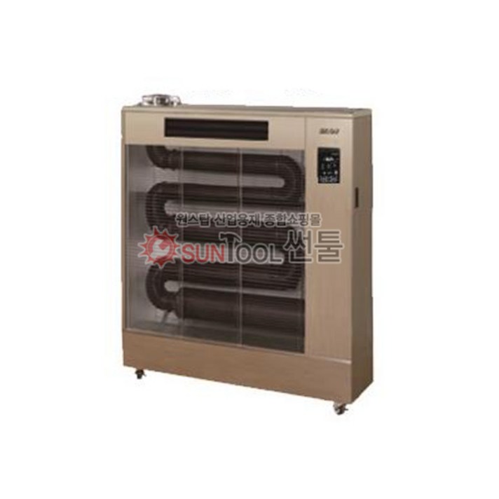 화레이 원적외선 튜브히터, FNU-2500F