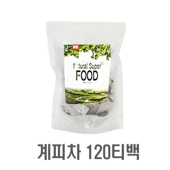 계피 계피차 계피차티백 계피물 허브 시나몬 가루 파우더 차 건강차 베트남산, 1g, 120개입