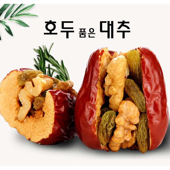A-ROBOT 호두 품은 대추 2.5킬로, 호두대추2.5KG