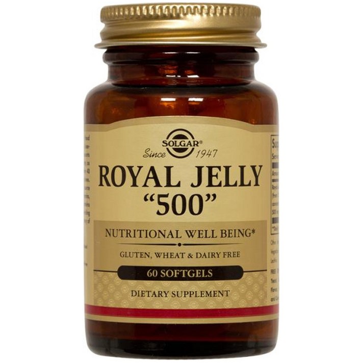 솔가 로열 젤리 