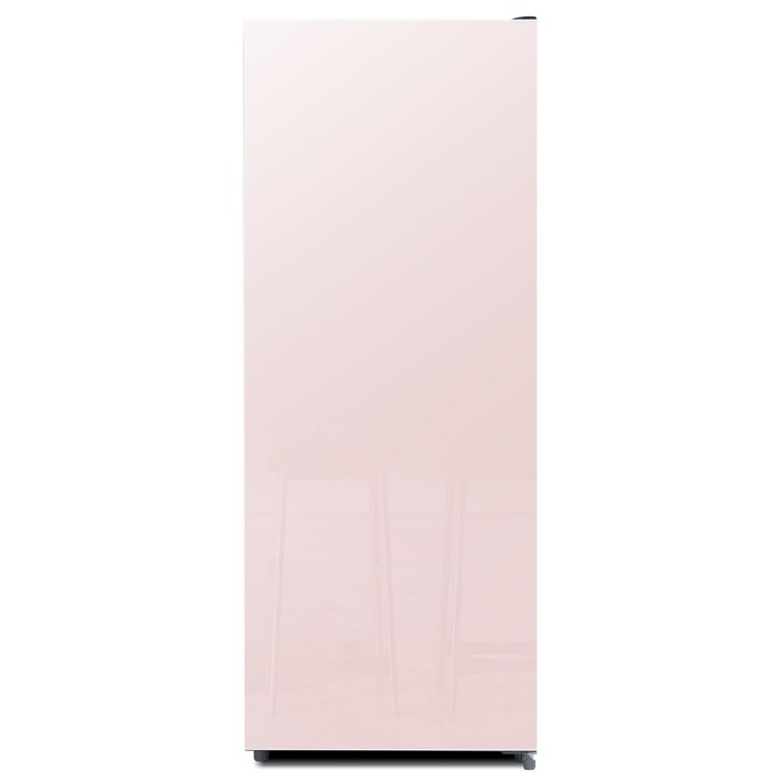 하이얼 냉동고 방문설치, 핑크, HUF167MDP 20230320