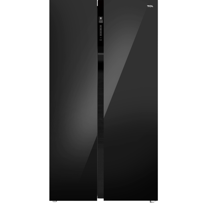 TCL 글라스도어 600L 양문형 냉장고 방문설치
