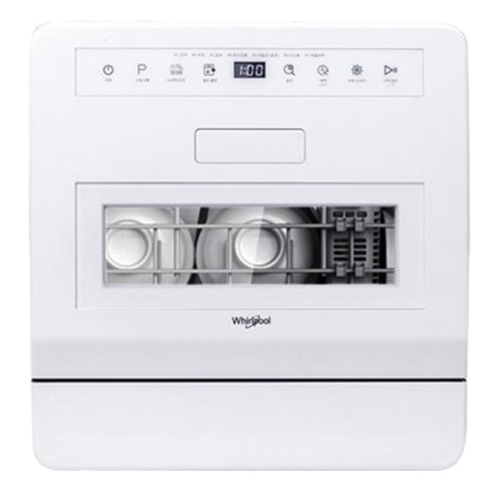 월풀 카운터탑 식기세척기 24인용