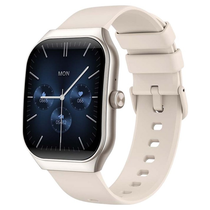 젤센 AI 인공지능 아몰레드 웨어러블 커브드 스마트워치