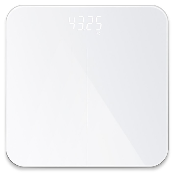 홈플래닛 디지털 LED 가정용 체중계