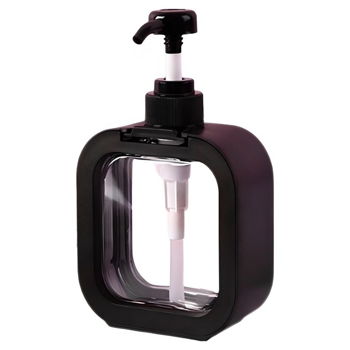 더뉴커머스 사각 다용도 디스펜서 500ml