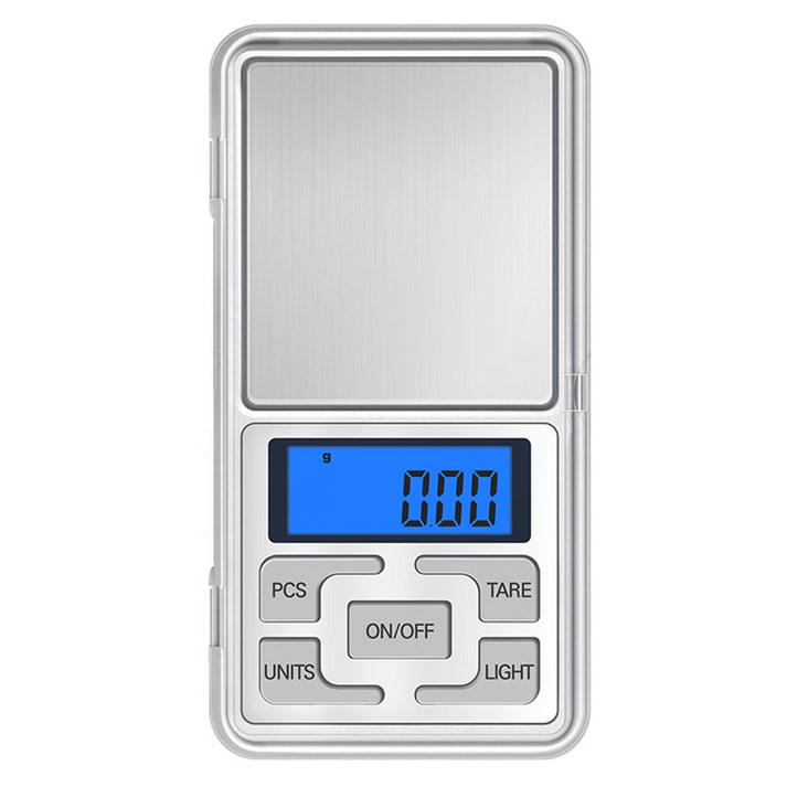 홈플래닛 초정밀 포켓 저울