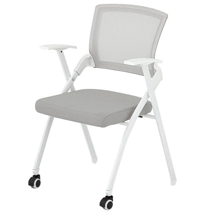 탐사 집중이 잘되는 접이식 사무실 학생용 의자