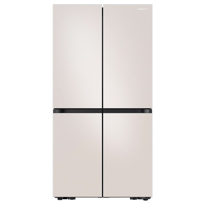 삼성전자 비스포크 4도어 냉장고 메탈 870L 방문설치 20230827