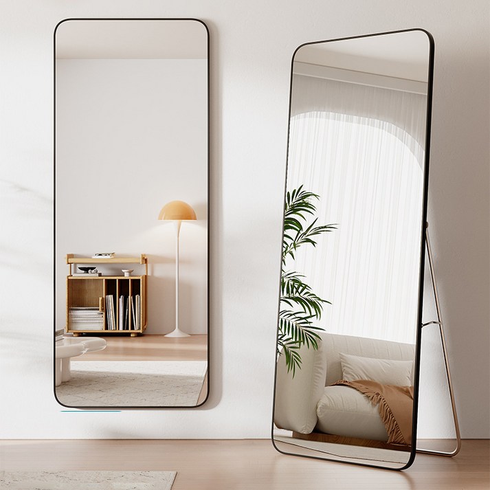 엠디유마켓 프리미엄 2in1 대형 전신거울