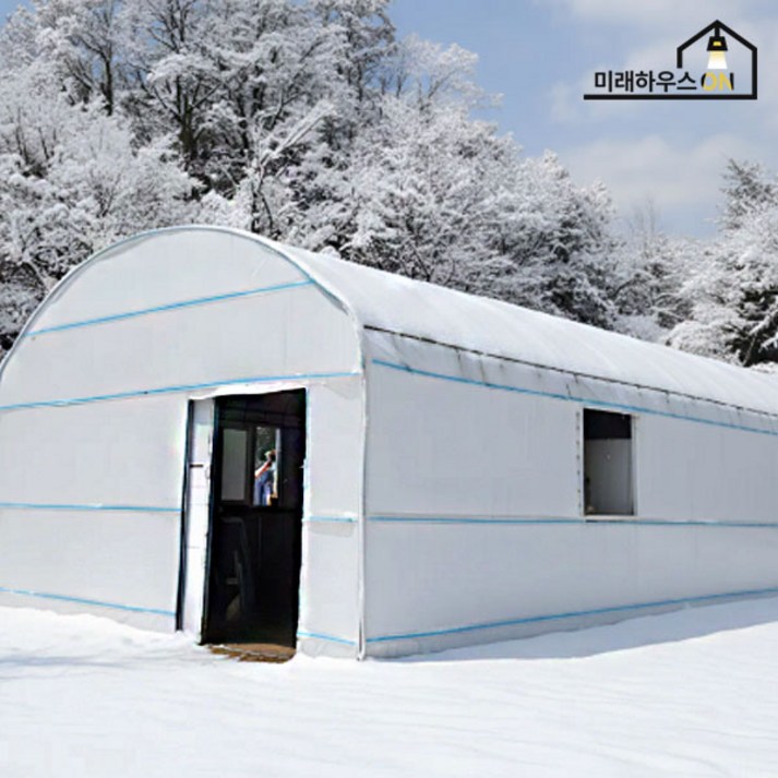 다크실드 차광필름100차광 폭 18m 열차단 그늘막비닐 암막