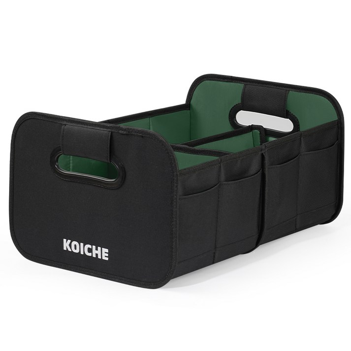 코이체 접이식 자동차 트렁크 정리함