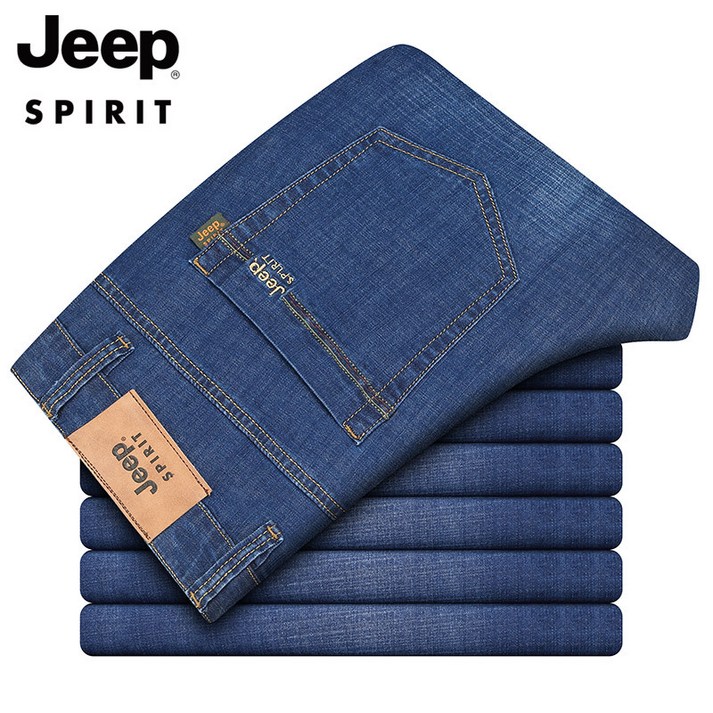 JEEP spirit 남성 청바지 스판 남자 캐쥬얼 팬츠 지프JP-89006