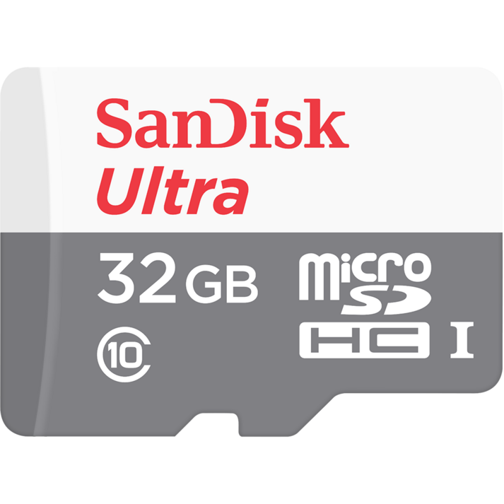 샌디스크 울트라 마이크로 SD 메모리카드 SDSQUNR 샌디스크 울트라 마이크로 SD 메모리카드 SDSQUNR