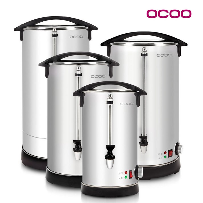오쿠 전기포트 대용량 물끓이기, OCI-WH800