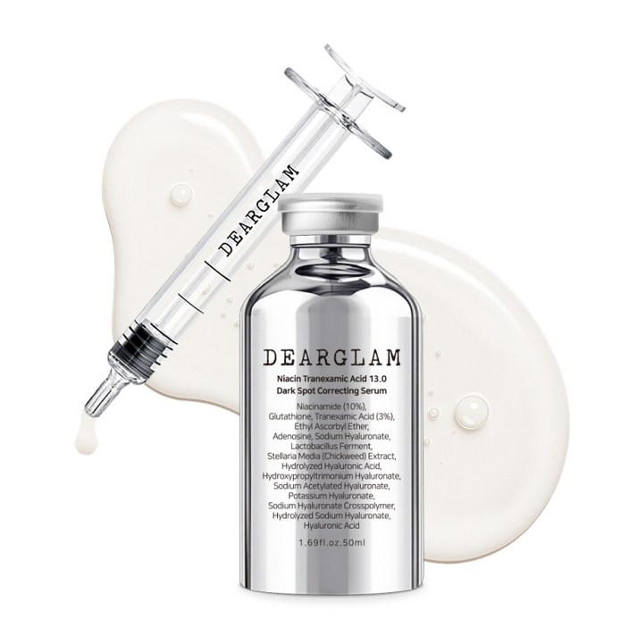 디어글램 트라넥삼산 13.0 기미 잡티 지우개 세럼, 2개, 50ml
