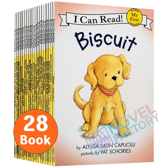 이엔제이 국내 당일발송 I Can Read Biscuit 아이캔리드 비스킷 영어원서 세트 음원제공