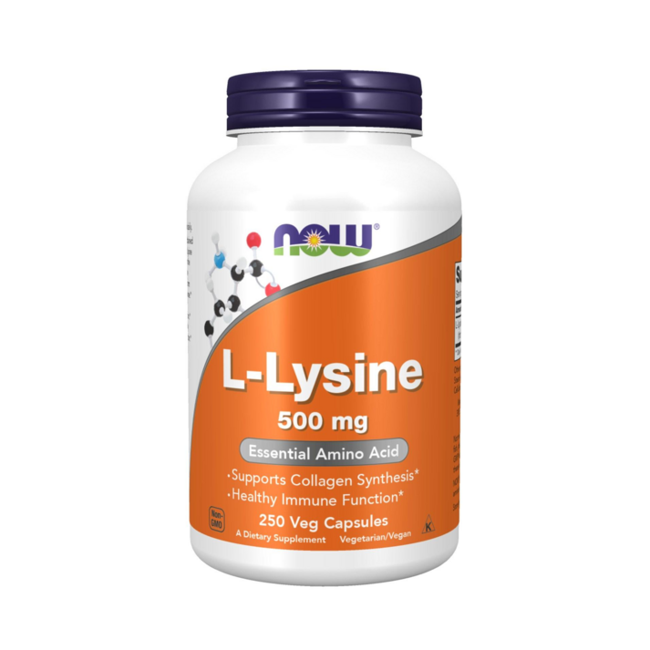 나우푸드 L라이신 500mg 캡슐, 250정, 1개 나우푸드 L라이신 500mg 캡슐, 250정, 1개