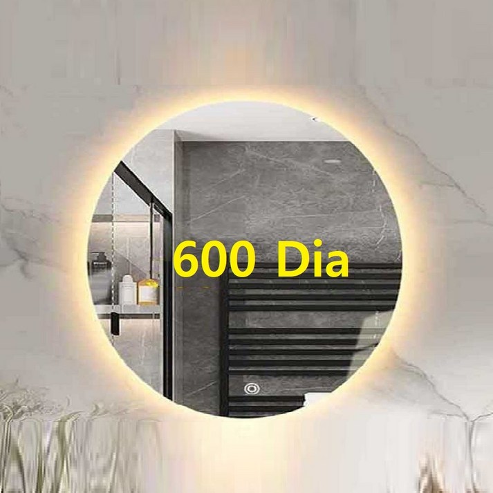 JS602 (국내조립) 2배로밝은 고품질 LED욕실거울 욕실용거울 인테리어거울 조명거울 벽거울 20240112