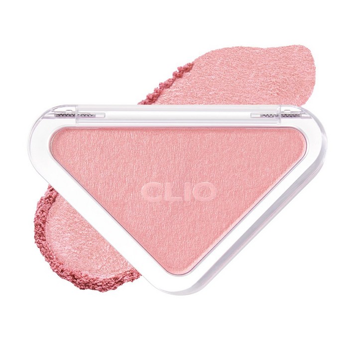 클리오 에센셜 블러쉬 탭, M103 히든로즈, 1개