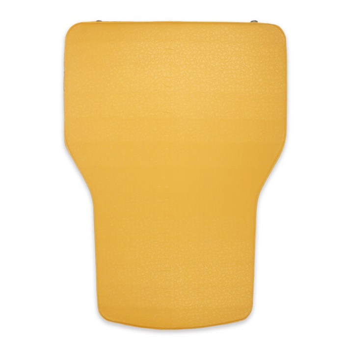 아더닉스 3D 9T 차박용 자충매트 머스터드 테슬라 Tesla 모델X 모델Y, 머스터드