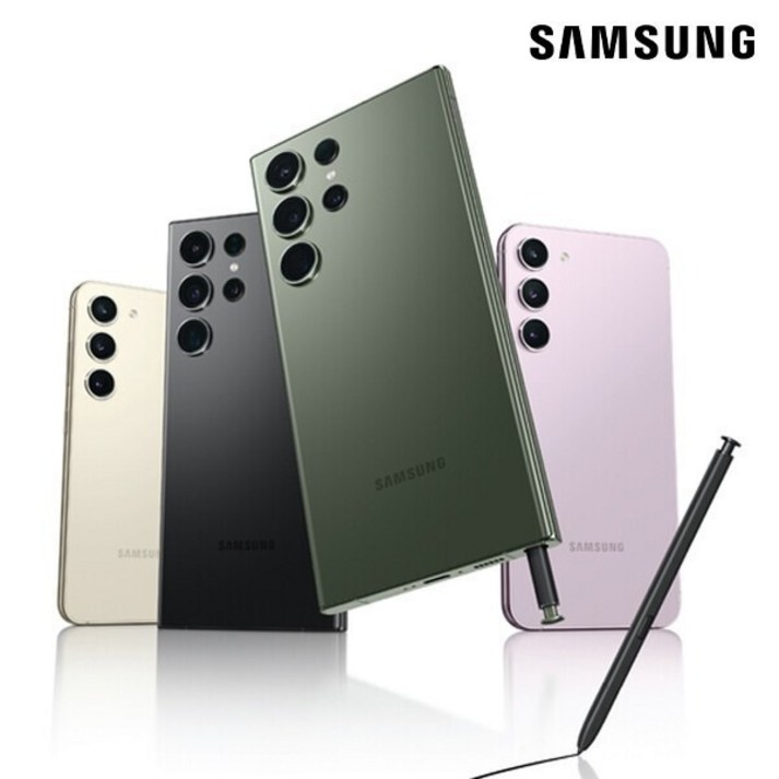 삼성 Ai 갤럭시 S23 플러스 256GB 공기계 S급 구성품 단말기  유심핀  보호케이스  보호필름  12개월 무상보증, 256GB, 팬텀 블랙