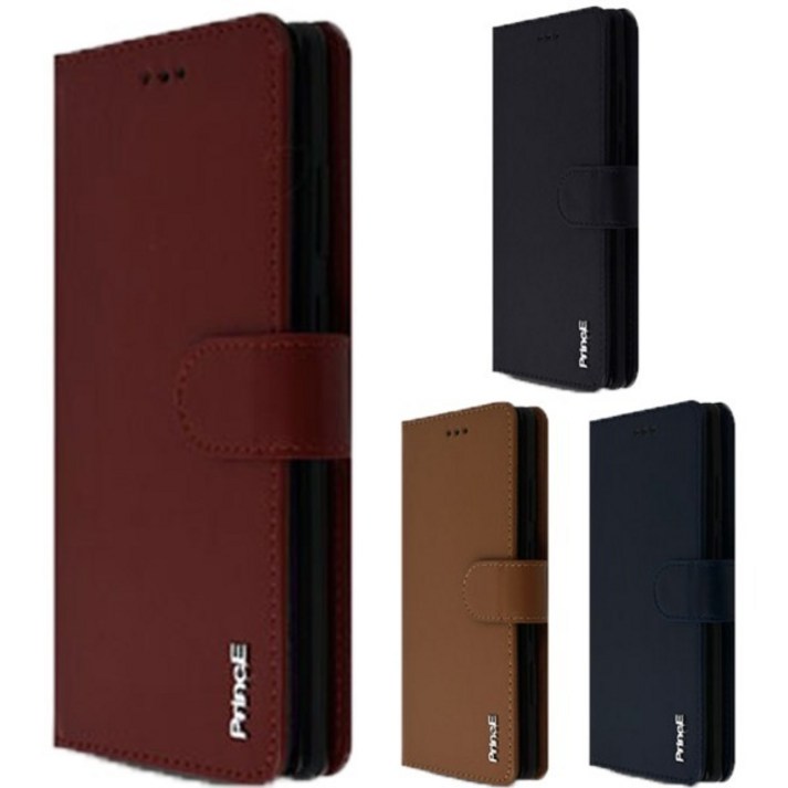 갤럭시S20 플러스 케이스 6포켓 플러스 다이어리 가죽 지갑 더프린스