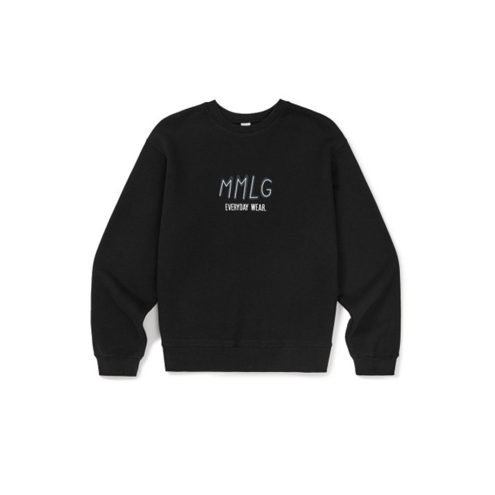 [Mmlg] DICTATION SWEAT (EVERY BLACK)