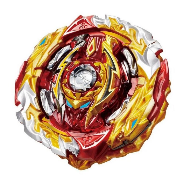 팽이 TOUPIE BURST BEYBLADE 장난감 스피닝 탑 월드 스프리건 B-132 01 원더 발트리크/위닝 발키리 드롭쉬핑