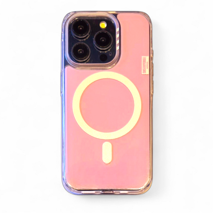 CASEBYCASE 비비드 2배자력 맥세이프 케이스 아이폰 마그네틱