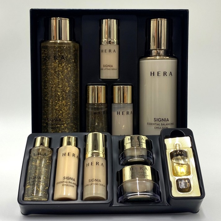 헤라 시그니아 워터&에멀전 2종 기프트세트