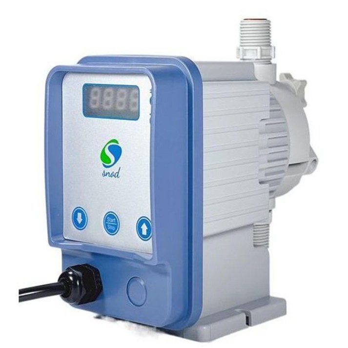 액체 정량 펌프 계량 다이어프램 전동 화학 약품펌프