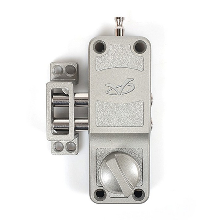 샷시문 보조키 평키, 낱개, 1개