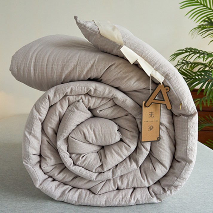 LUMANOKI 구름처럼 부드러운 알러지케어 사계절 차렵이불