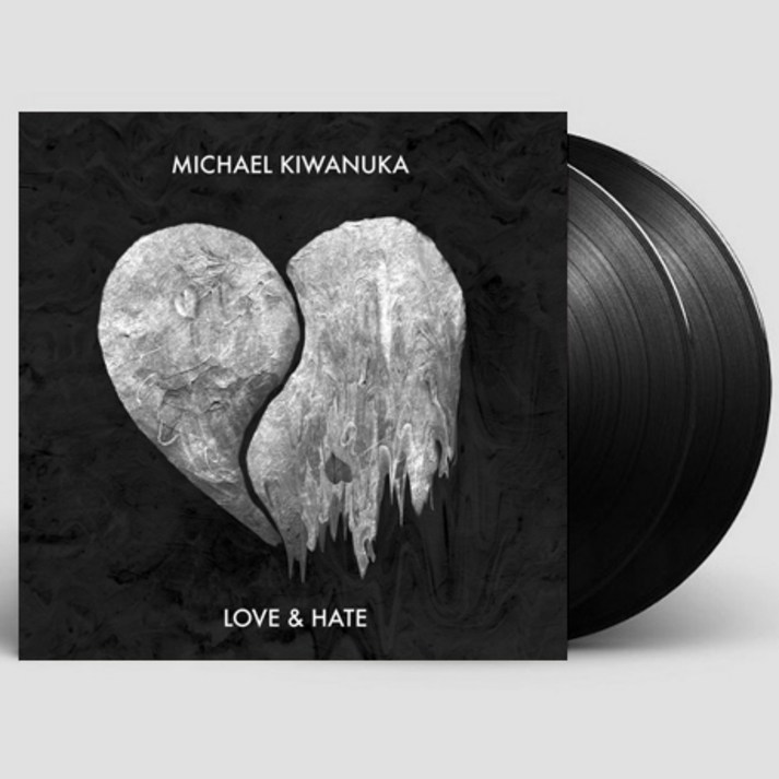 핫트랙스 MICHAEL KIWANUKA  LOVE  HATE LP