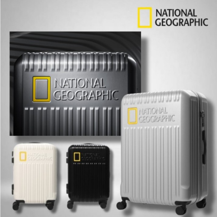 빠른출고특가 내셔널지오그래픽 추천 3 Color 여행가방 38L 3KG 이하 해외여행 국내여행 가방 메이트 캐리어