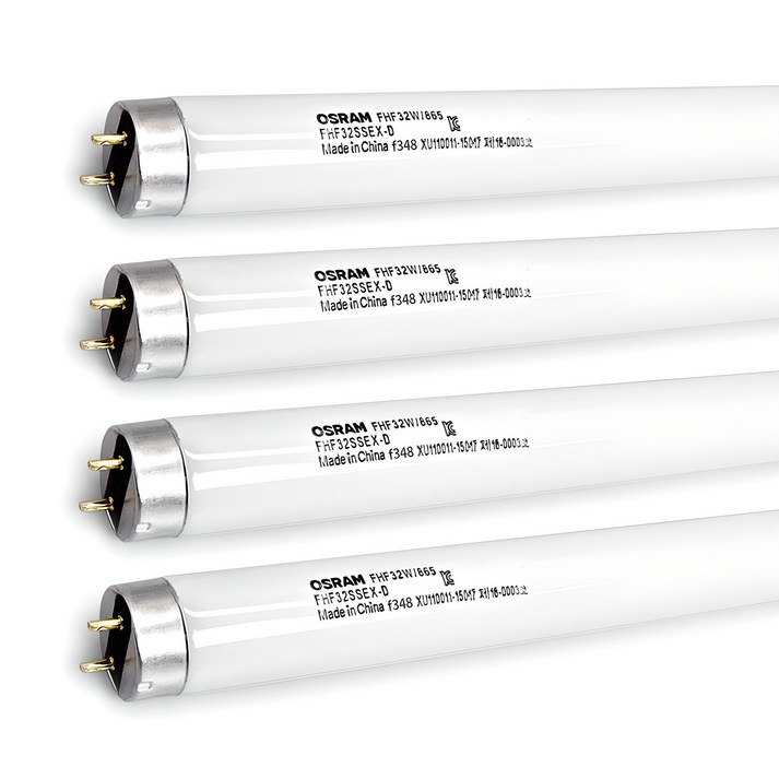 오스람 레드밴스 FL 직관 형광등 32W FHF32W865