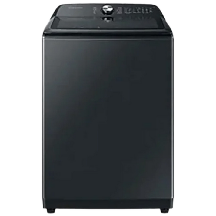 렌탈전국설치가능 삼성 그랑데 통버블 세탁기 21kg 블랙 캐비어  WA21A8376KV, 블랙, WA21A8376KV