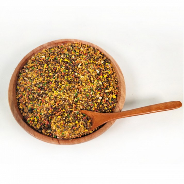 앵짱 모든앵무새용 필수혼합사료 새사료 앵무새먹이