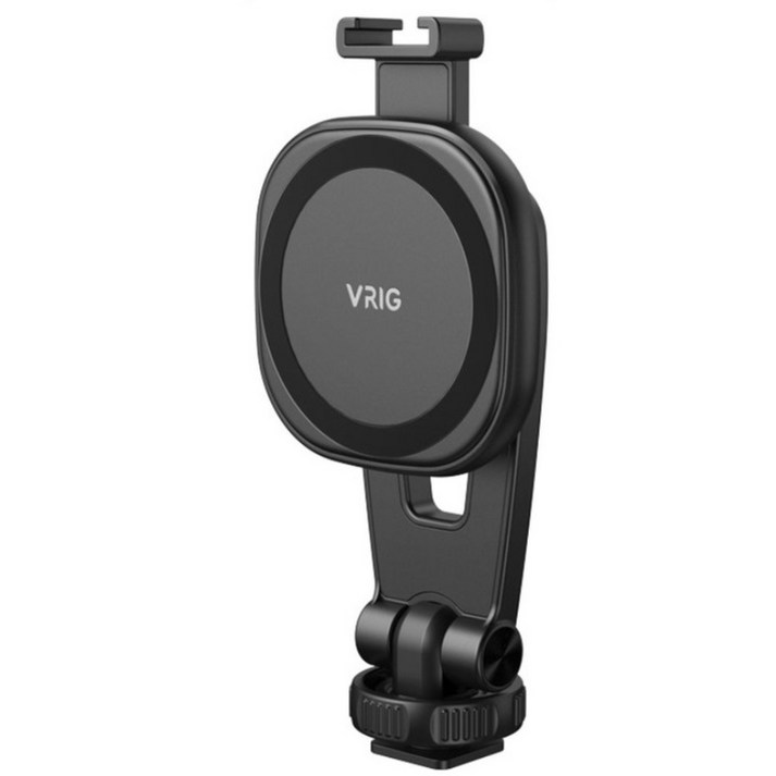 주닉스 MG-03 스마트폰 핸드폰 자석 거치대 삼각대용, 1개