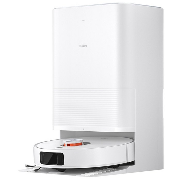 샤오미 로봇청소기 X20 Pro 프로 올인원 열풍건조 물걸레자동세척 엉킴방지 카펫부스트, 화이트, X20 PRO